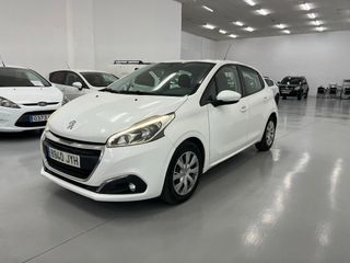 Peugeot 208 diesel 2017
