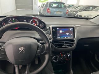 Peugeot 208 diesel 2017