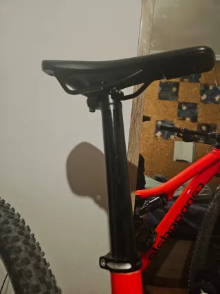 Tija Cannondale para bicicleta