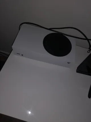 Xbox Series S Blanca