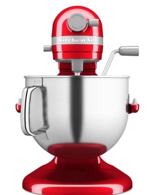 Batidora KitchenAid Artisan 6.6L Roja