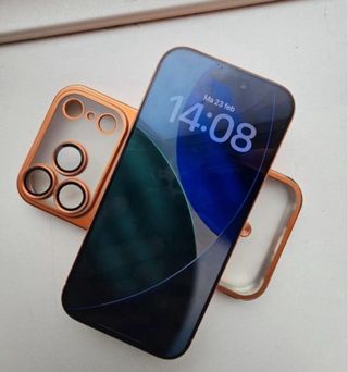 iPhone 17 Pro Max Naranja 1TB