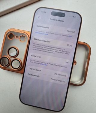 iPhone 17 Pro Max Naranja 1TB
