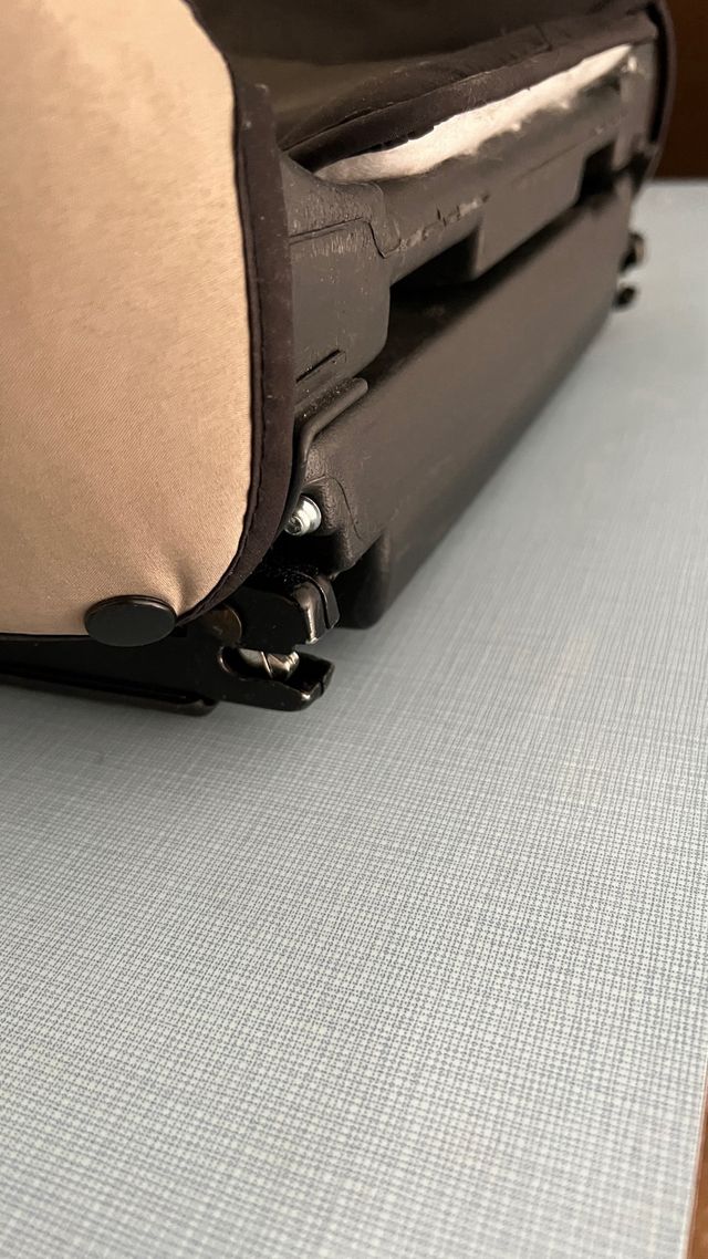 Silla coche Jane Montecarlo Isofix