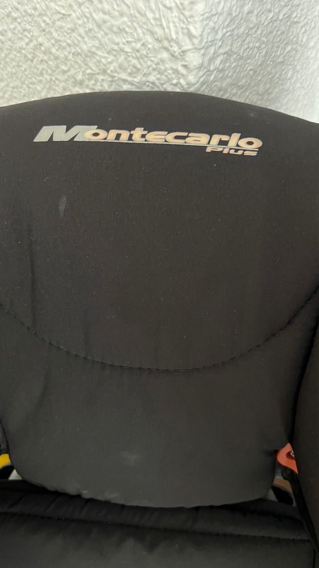 Silla coche Jane Montecarlo Isofix