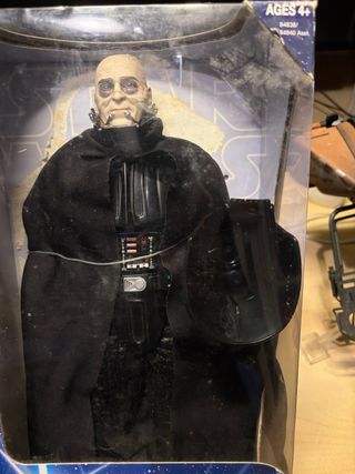 Star Wars Darth Vader 1/6 13 Electrónico