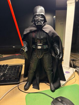 Star Wars Darth Vader 1/6 13 Electrónico