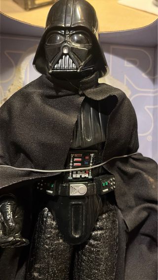 Star Wars Darth Vader 1/6 13 Electrónico