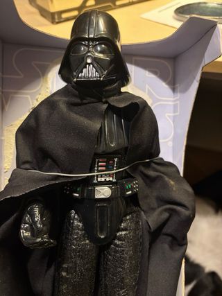 Star Wars Darth Vader 1/6 13 Electrónico
