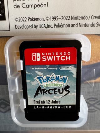 Leggende Pokémon: Arceus Nintendo Switch