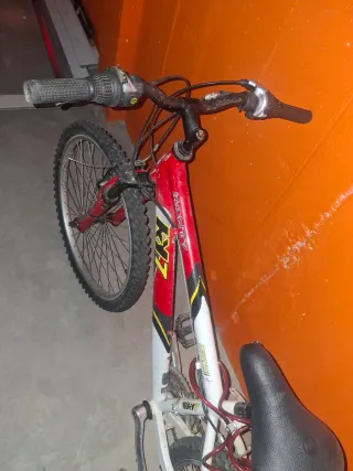 Bicicleta de montaña Monty