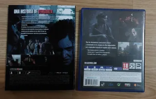 The Last of Us Parte II PS4