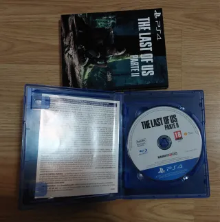 The Last of Us Parte II PS4