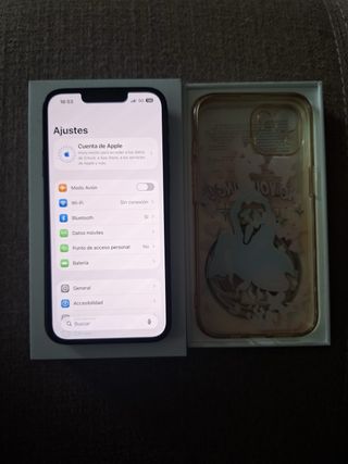 iPhone 14 128GB Libre