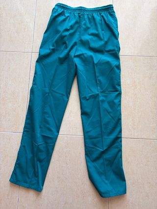 Pantalones VRK Verdes Talla S