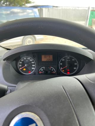 Autocaravana Fiat Moncayo 8 M-736 2008