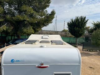 Autocaravana Fiat Moncayo 8 M-736 2008