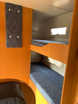 Autocaravana Fiat Moncayo 8 M-736 2008
