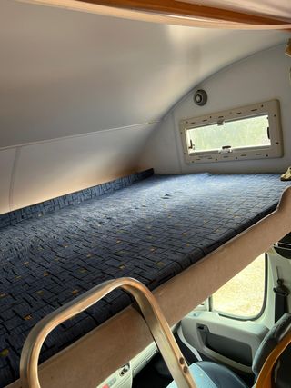 Autocaravana Fiat Moncayo 8 M-736 2008