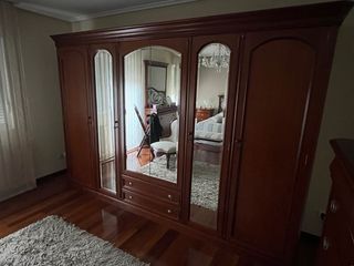 Muebles de habitacion madera hechos a medida.