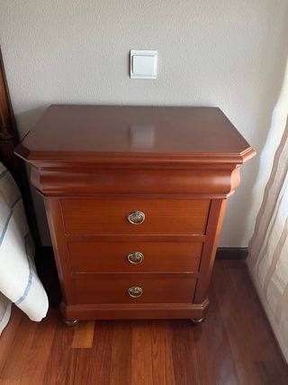 Muebles de habitacion madera hechos a medida.