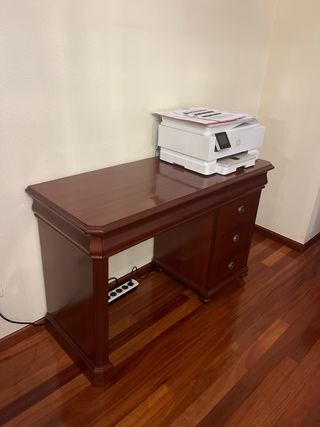 Muebles de habitacion madera hechos a medida.