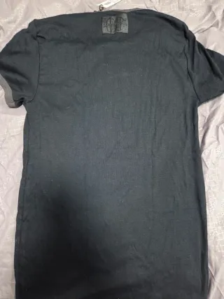 T-shirt Roberto Cavalli nera