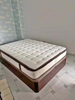 Colchón y canapé pack oferta!!