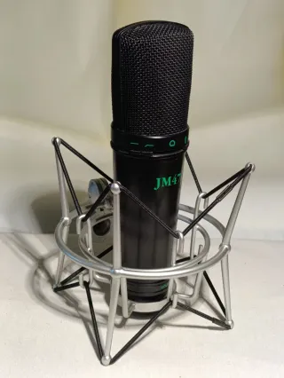 Micrófono Joe Meek JM 47