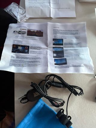 Navegador Navi Pro X13 Camper + Cámara