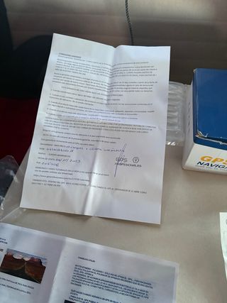 Navegador Navi Pro X13 Camper + Cámara