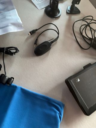 Navegador Navi Pro X13 Camper + Cámara