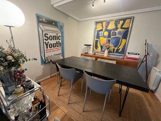 Mesa diseño industrial hecha a medida