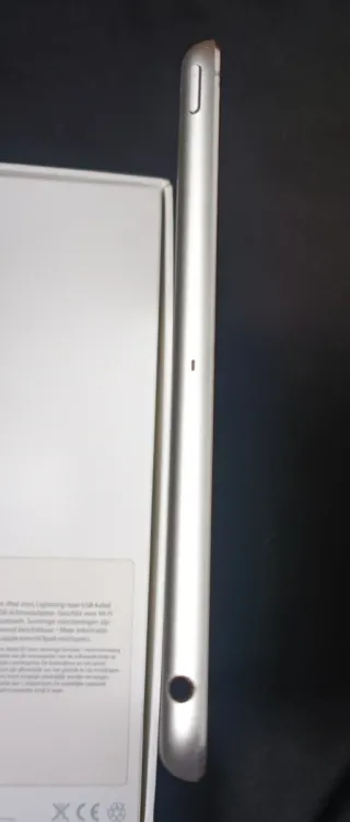 iPad Mini 16GB Blanca + Caja Original