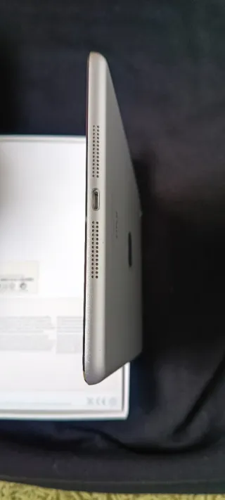 iPad Mini 16GB Blanca + Caja Original