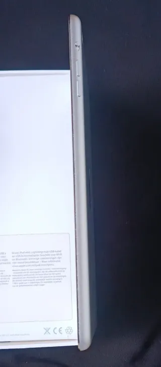 iPad Mini 16GB Blanca + Caja Original