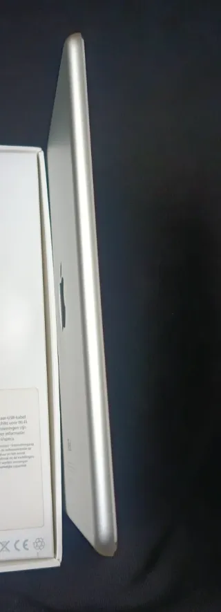 iPad Mini 16GB Blanca + Caja Original