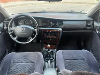 Distintivo B Opel Vectra elegance