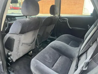 Distintivo B Opel Vectra elegance