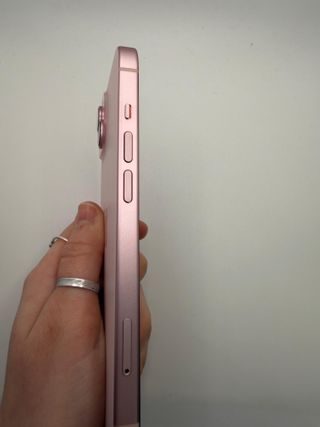 iPhone 15 128GB Rosa - Batería 100%