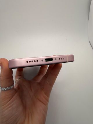 iPhone 15 128GB Rosa - Batería 100%