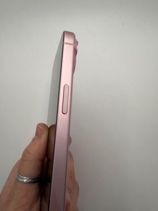 iPhone 15 128GB Rosa - Batería 100%