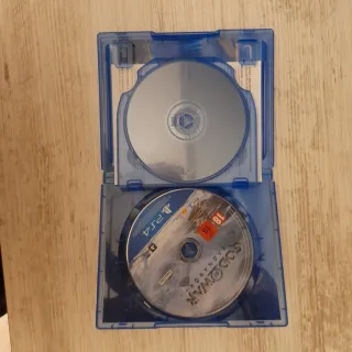 God of War Ragnarok PS4