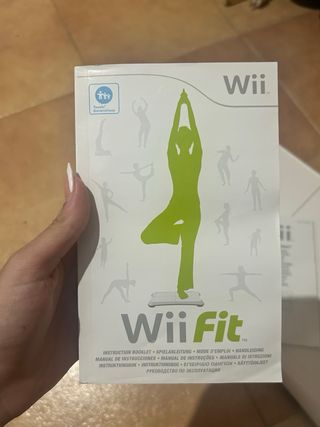 Wii Fit y Juego Nintendo Wii