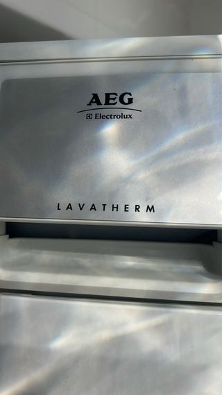 Secadora AEG 57860 Condensación
