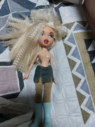 Muñeca Bratz Cloe Wintertime Wonderland