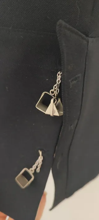 Traje de flamenco joven Granate