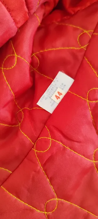 Traje de flamenco joven Granate