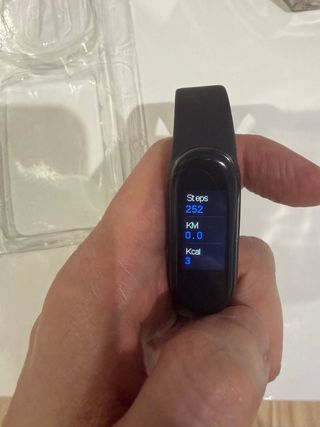 Smart Band 8 Negra
