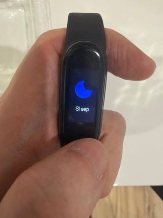 Smart Band 8 Negra